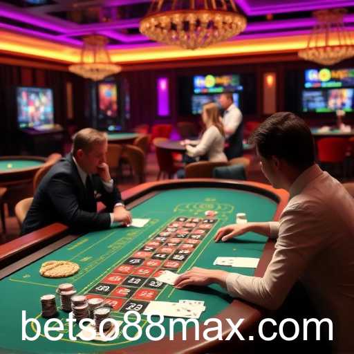 Betso88 Revolutionizes Online Gaming Experience