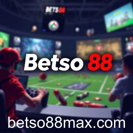 The Growing Influence of Betso88 in Online Gaming