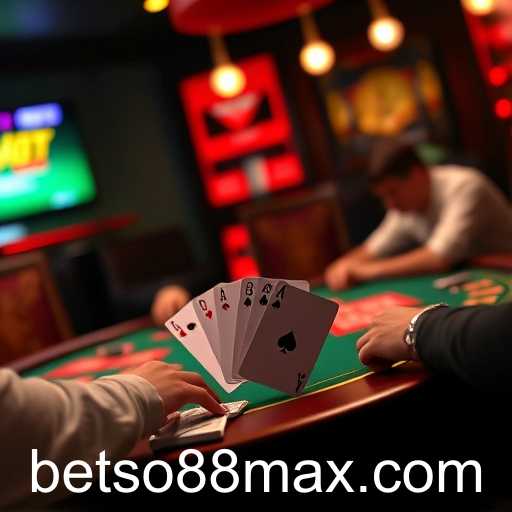 Digital Gambling Challenges