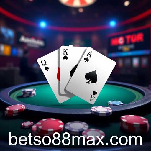 Exploring the Exciting World of 'Poker Room' on Betso88