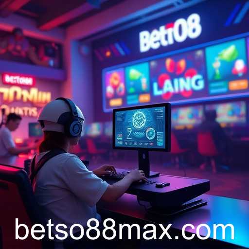 The Rise of Betso88 in the Gaming World