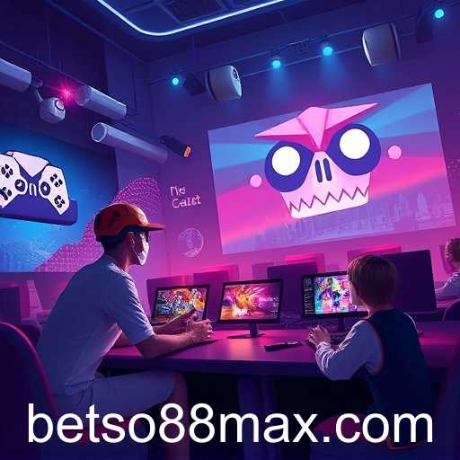 Rise of Betso88 in the Digital Gaming Sphere