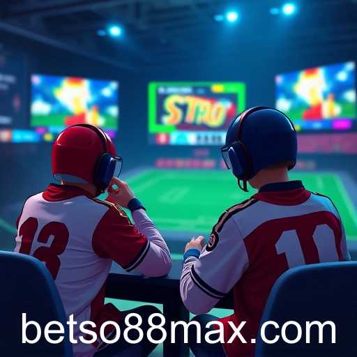 The Rise of Betso88 in the Gaming World